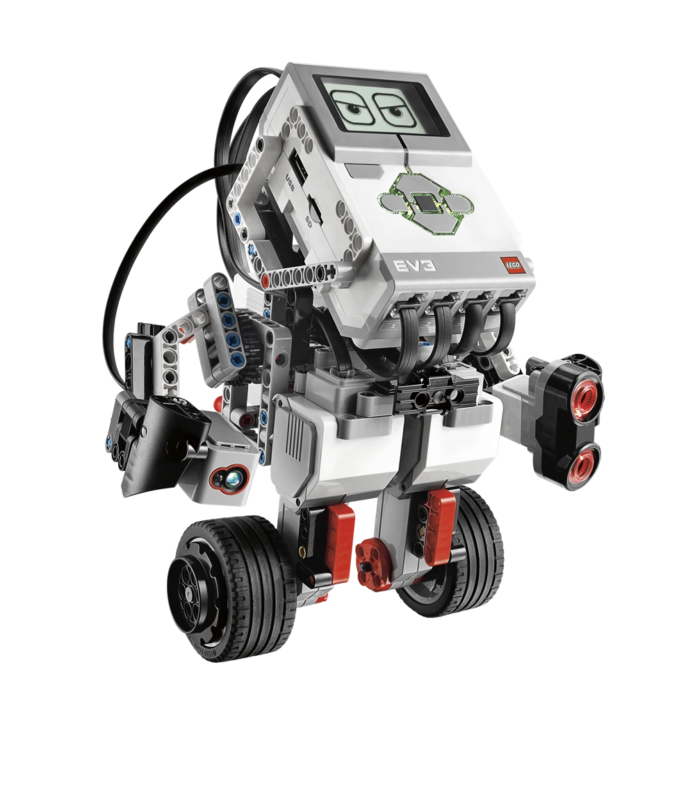 LEGO EV3 robotics kit